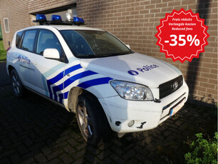 Toyota Rav4 crossover te koop bij opbod