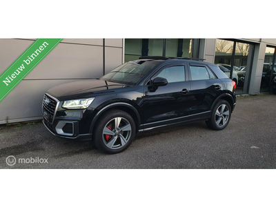 Audi Q2 1.4 TFSI S-line S-tronic Panorama/Camera/Virtual/Keyless