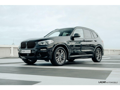 BMW X3 xDrive30i High Executive I M Sport I H&K I 360°