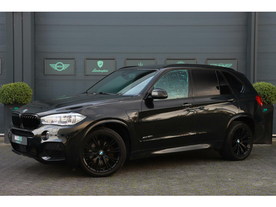 BMW X5 40e High ex|M-Sport|HUD|Pano|Trekhaak|Nightvision|Keyless|