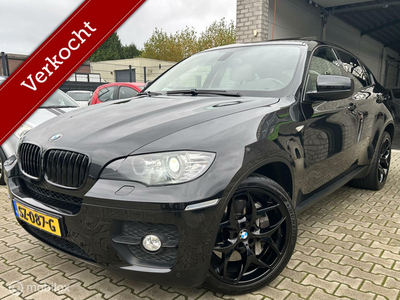 BMW X6 xDrive50i Executive /Leer /Navi /Xenon /Dealer onderh