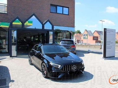 Mercedes-Benz A 45 AMG S 4-Matic+ MARGEWAGEN - Distronic-Memory-360 cam-