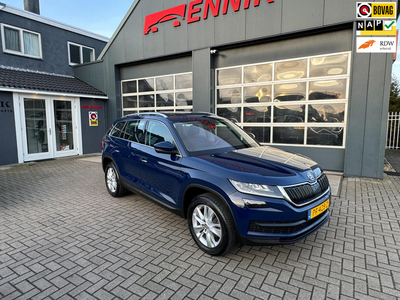 Skoda Kodiaq 1.4 TSI 4x4 Style Pano / Keyless / DAB / ACC / Trekhaak / LED / 1e Eig.