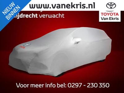 Toyota Yaris 1.5 Hybrid Dynamic, Trekhaak, Reservewiel, NL auto
