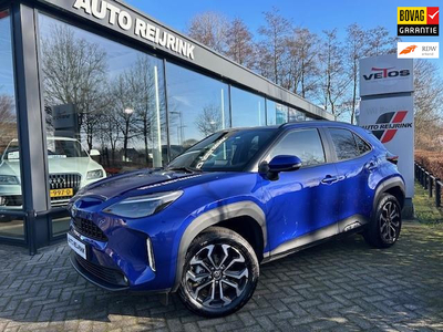 Toyota Yaris Cross 1.5 Hybrid STYLE, NIEUW!! /PANO DAK/STOEL-EN STUURWIELVERWARMING/APPLE CAR PLAY