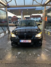 Bmw 5 serie e60 m packet