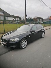 BMW 5 serie f11