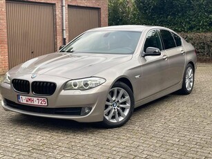 Bmw 5 series 2012 f10 525D 2 litre