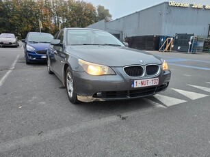 Bmw 520d 2006