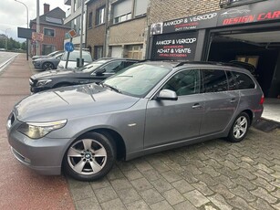 Bmw 520D 2010 Euro 5 met 405000km rijdt goed