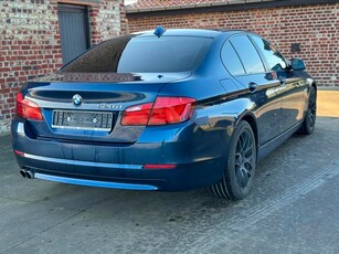 BMW 520D F10