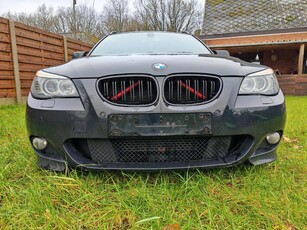 BMW 520d (M-pakket - M47 - 2007 Facelift)