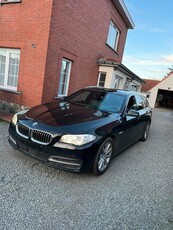 Bmw 520da facelift euro 6b