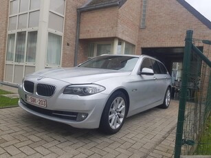 BMW 525D 218pk 160kw 2012bj euro5 Kijk goed naar FOTO'S