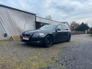 BMW 525d Touring