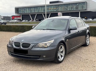 Bmw 525Da 3.0 facelift 197Pk Sport Pakket ! Gekeurd