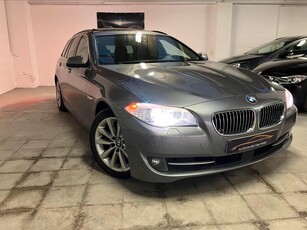 BMW 530D Head-Up-Soft-Close-245pk Euro6.!