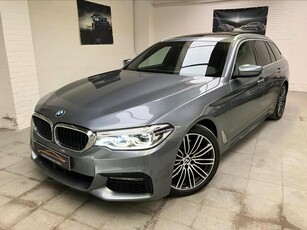 BMW 530D M-Pack Head-Up-Pano-Keylles-265pk.!