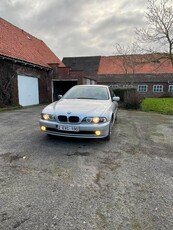 BMW e39 520d 2001