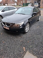 Bmw e60 525d 2005bj euro4 276000km automaat full opties