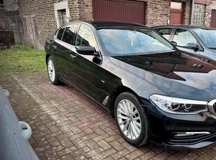 BMW Série 5 520D g30 2018 Luxury Line