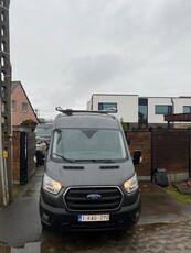 Ford Transit euro 6b