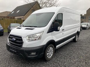 Ford Transit L3H2 2.0TDCi 130pk 10/2020 82000km 3ZIT AIRCO !