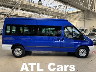 Ford Transit MINIBUS | 47000km | 8+1 Pers | Airco | 1j Garan