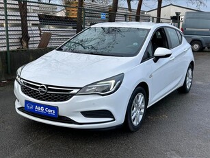 Opel Astra 1.0 Benzine 2018 77kw. Euro 6