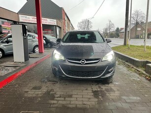 OPEL ASTRA 1,4 Benzine met 167.000KM.EURO 6 B. MET KEURING.