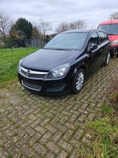 Opel astra 1,6 benzine euro5 bwj 2012 240000