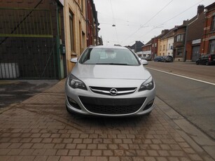 OPEL ASTRA 1600CC DIESEL 2016 TRES PROPRE