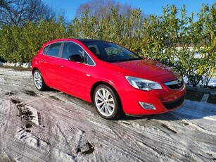 Opel Astra 1.7 CDTi ECOTEC Enjoy DPF