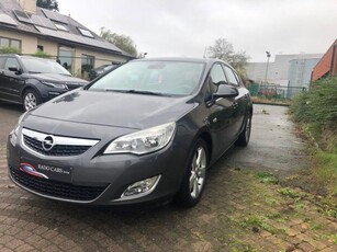 Opel Astra 1.7 diesel van 2010 168000 km onderhoudboekje 170