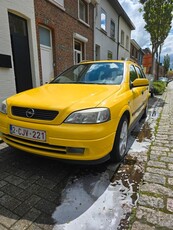 Opel astra 1.8 16v benzine