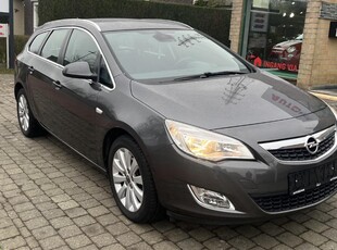 Opel Astra ** 1J GARANTIE ** GEKEURD ** LEZ OK ** 180€/maand