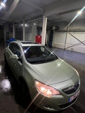 Opel Astra 2010, benzine 1.6 eco, euro 5, volledig opties