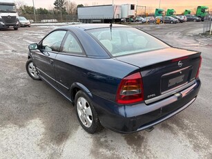 Opel Astra année 2002 1.6 essence 121000km,