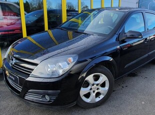 Opel Astra/Benzine/2004/148531km