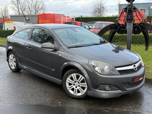 Opel Astra GTC 1.6 Benzine // Nieuwe D-Riem // 12MGarantie