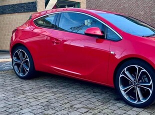 Opel Astra GTC ** 1J GARANTIE ** GEKEURD ** LEZ OK ** 210€/m