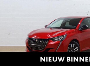 Peugeot 208 1.2T Allure automaat+gps+camera+parkeerhulp acht