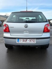 Polo benzine 168000 km perfect staat