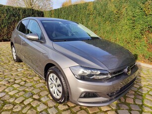 Volkswagen Polo 1.0 TSi Comfortline OPF DSG (bj 2021)