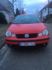 Volkswagen Polo 1.2 Benzine is gekeurd voor verkoop