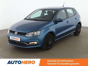 Volkswagen Polo 1.4 TDI Comfortline BlueMotion Tech