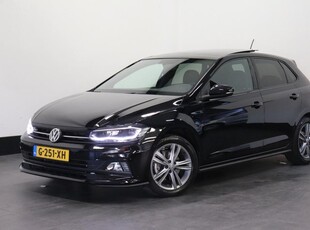 Volkswagen Polo 1.5 TSI 150PK AUTOMAAT 2 x R-Line - AC/Clima