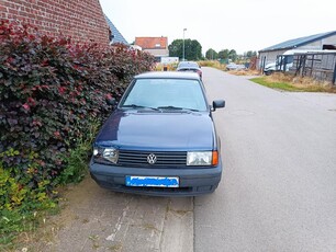 Volkswagen polo 1993 mk2 oldtimer (schadewagen)