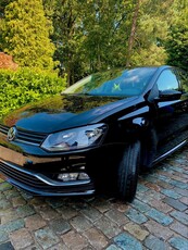 Volkswagen polo , 2016 , automaat , benzine