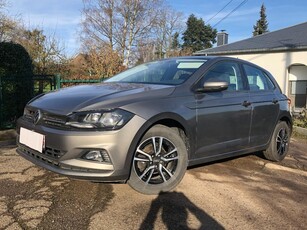 Volkswagen POLO 2018/1.0L Comfortline Essence/Bte manuelle